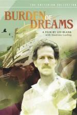 Watch Burden of Dreams Watch123movies