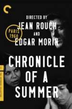 Watch Chronicle of a Summer Watch123movies