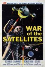 Watch War of the Satellites Watch123movies