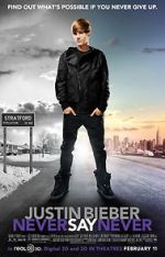 Watch Justin Bieber: Never Say Never Watch123movies