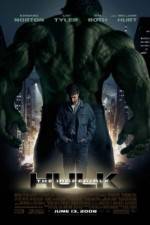 Watch The Incredible Hulk Watch123movies