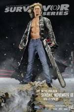 Watch WWE: Survivor Series Watch123movies