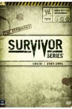 Watch Survivor Series Watch123movies