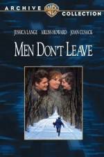 Watch Men Don't Leave Watch123movies