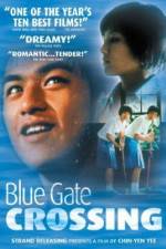 Watch Blue Gate Crossing (Lan se da men) Watch123movies
