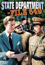 Watch State Department: File 649 Watch123movies