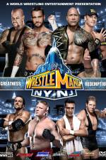 Watch WWE Wrestlemania 29 Watch123movies