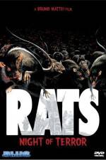 Watch Rats - Notte di terrore Watch123movies