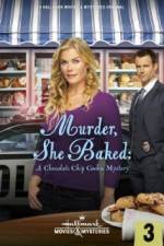 Watch Murder, She Baked: A Peach Cobbler Mystery Watch123movies