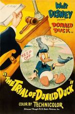 Watch The Trial of Donald Duck (Short 1948) Watch123movies