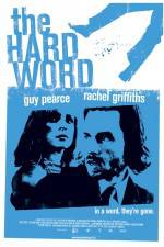 Watch The Hard Word Watch123movies