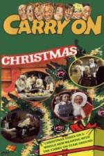 Watch Carry on Christmas  (1969) Watch123movies