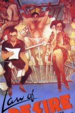 Watch La ley del deseo Watch123movies