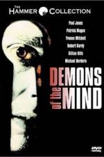 Watch Demons of the Mind Watch123movies