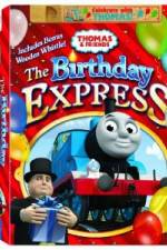 Watch Thomas & Friends: The Birthday Express Watch123movies