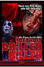 Watch Detroit Driller Killer Watch123movies