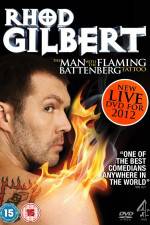 Watch Rhod Gilbert The Man With The Flaming Battenberg Tattoo Watch123movies