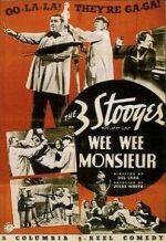 Watch Wee Wee Monsieur (Short 1938) Watch123movies