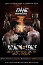 Watch ONE Fighting Championship 10 Champions and Warriors Watch123movies