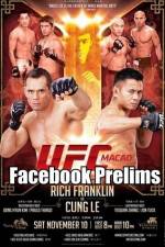 Watch UFC Fuel TV 6 Facebook Fights Watch123movies