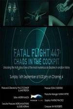 Watch Fatal Flight 447: Chaos in the Cockpit Watch123movies