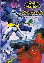 Watch Batman Unlimited: Mechs vs. Mutants Watch123movies