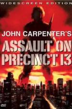 Watch Assault on Precinct 13 Watch123movies