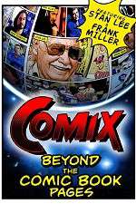 Watch COMIX: Beyond the Comic Book Pages Watch123movies