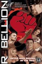 Watch WWF Rebellion Watch123movies