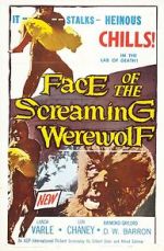 Watch Face of the Screaming Werewolf Watch123movies