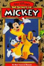 Watch The Spirit of Mickey Watch123movies