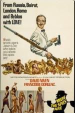 Watch Where the Spies Are Watch123movies