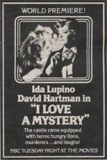 Watch I Love a Mystery Watch123movies