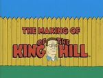 Watch The Making of \'King of the Hill\' Watch123movies