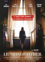 Watch Le monde d'hier Watch123movies