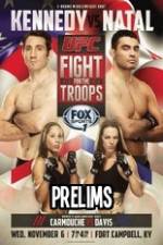 Watch UFC Fight For The Troops Prelims Watch123movies
