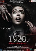 Watch 1920: Horrors of the Heart Watch123movies