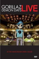 Watch Gorillaz Live in Manchester Watch123movies