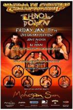 Watch UFC 35 Throwdown Watch123movies