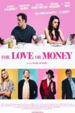 Watch For Love or Money Watch123movies