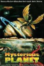 Watch Mysterious Planet Watch123movies