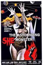 Watch The Astounding She-Monster Watch123movies