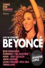 Watch Beyonce and More: the Sound of Change Live at Twickenham Watch123movies
