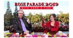Watch The 2019 Rose Parade Hosted by Cord & Tish Watch123movies