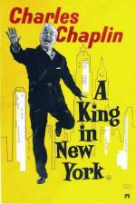 Watch A King in New York Watch123movies
