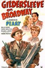 Watch Gildersleeve on Broadway Watch123movies