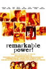 Watch Remarkable Power Watch123movies