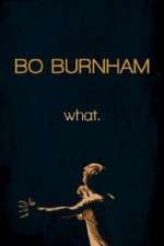 Watch Bo Burnham: what Watch123movies