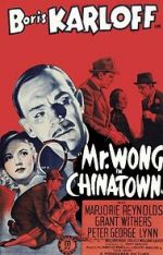 Watch Mr. Wong in Chinatown Watch123movies
