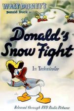 Watch Donald\'s Snow Fight (Short 1942) Watch123movies